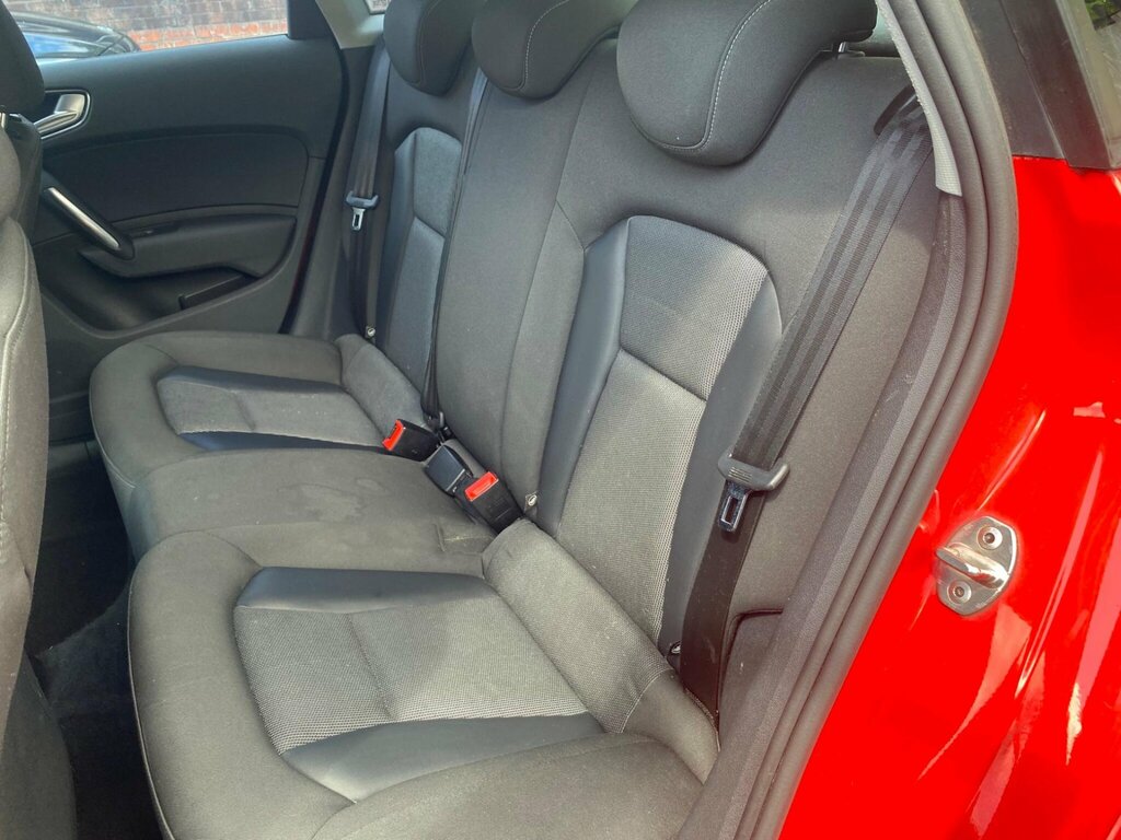 Audi A1 1.4 Tfsi Sport Sportback S Tronic Euro 6 Ss Silver #28