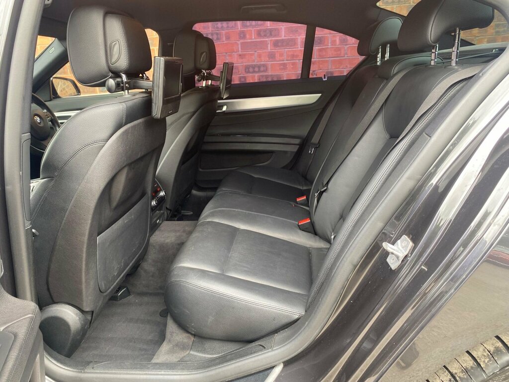 BMW 7 Series 730D M Sport 6000 Of Factory Extras Grey #27