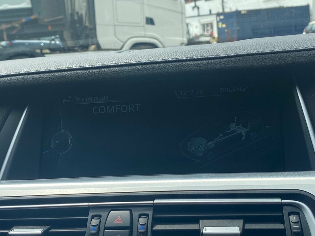 BMW 7 Series 730D M Sport 6000 Of Factory Extras Grey #51