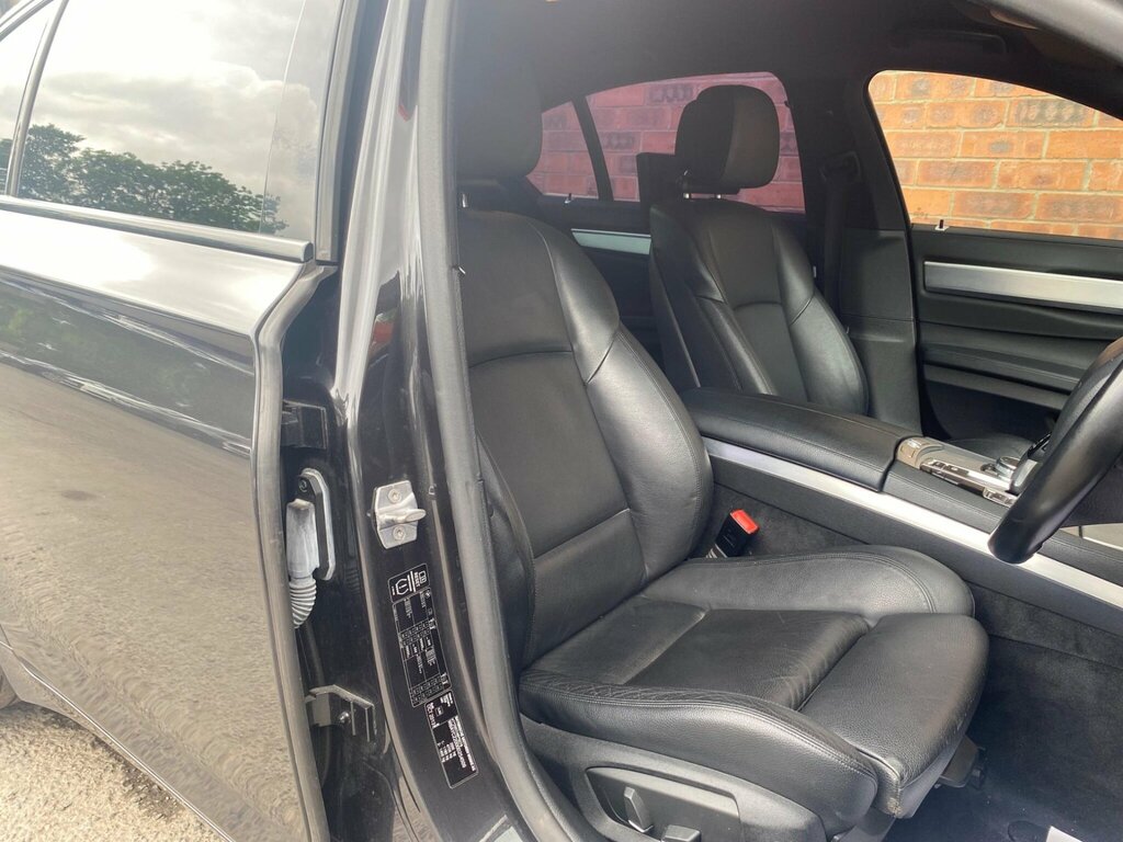 BMW 7 Series 730D M Sport 6000 Of Factory Extras Grey #12