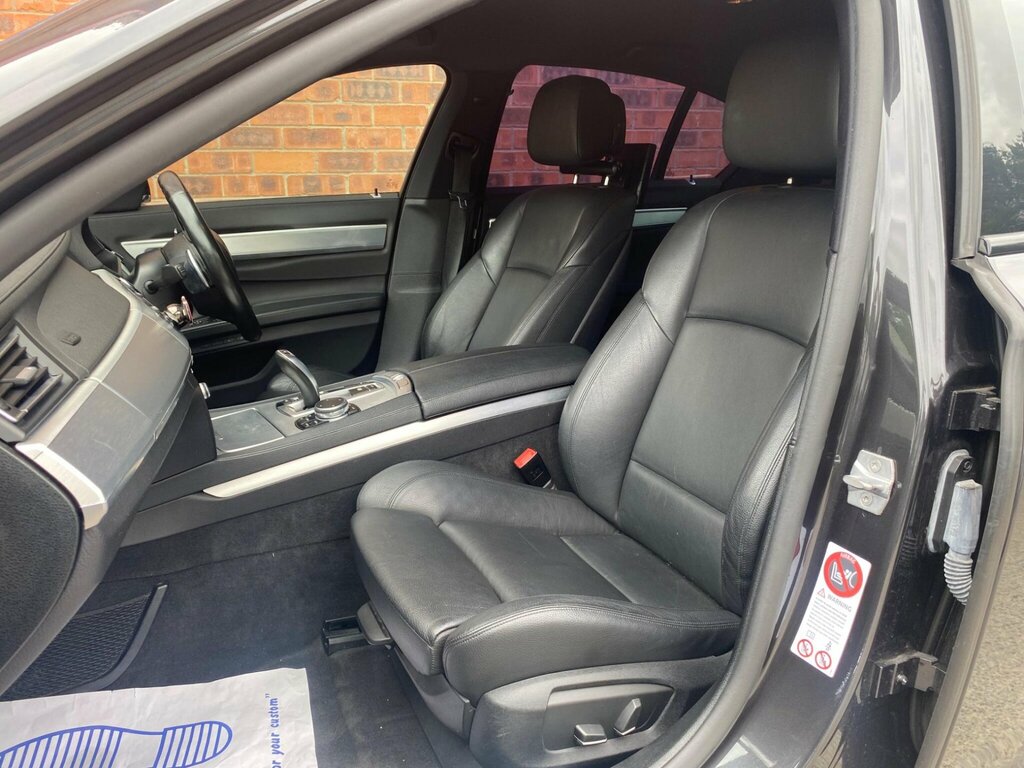BMW 7 Series 730D M Sport 6000 Of Factory Extras Grey #25