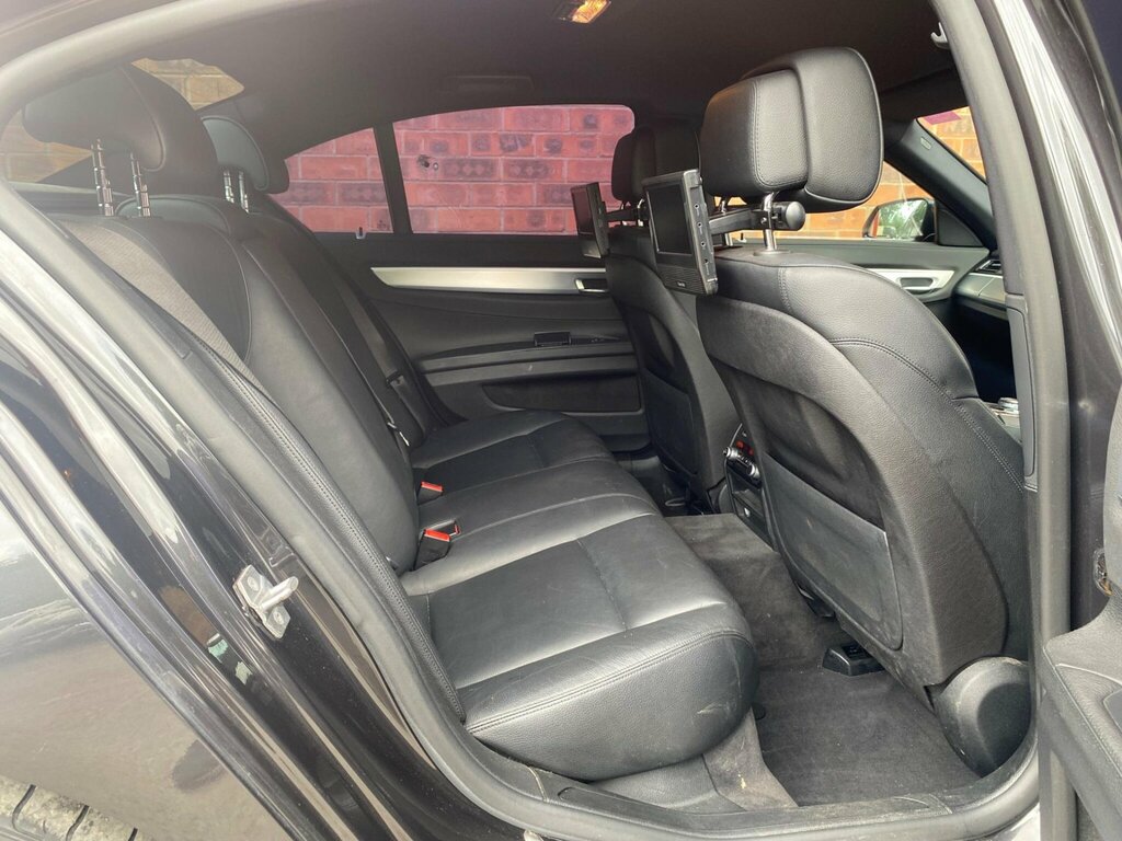 BMW 7 Series 730D M Sport 6000 Of Factory Extras Grey #14
