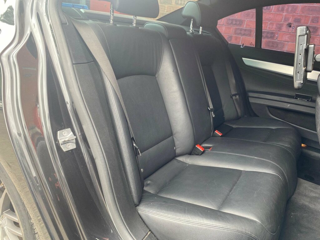 BMW 7 Series 730D M Sport 6000 Of Factory Extras Grey #15