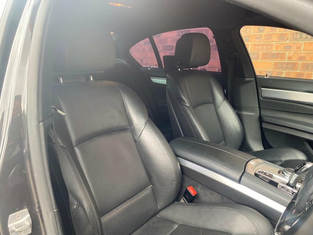 BMW 7 Series 730D M Sport 6000 Of Factory Extras Grey #13