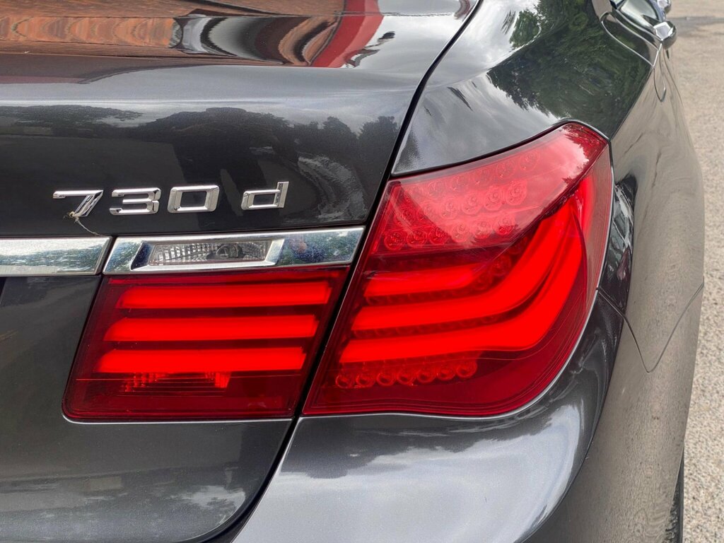 BMW 7 Series 730D M Sport 6000 Of Factory Extras Grey #16