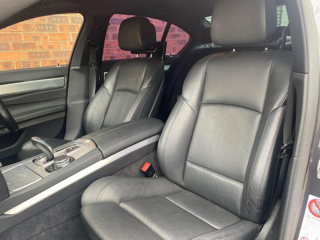 BMW 7 Series 730D M Sport 6000 Of Factory Extras Grey #26