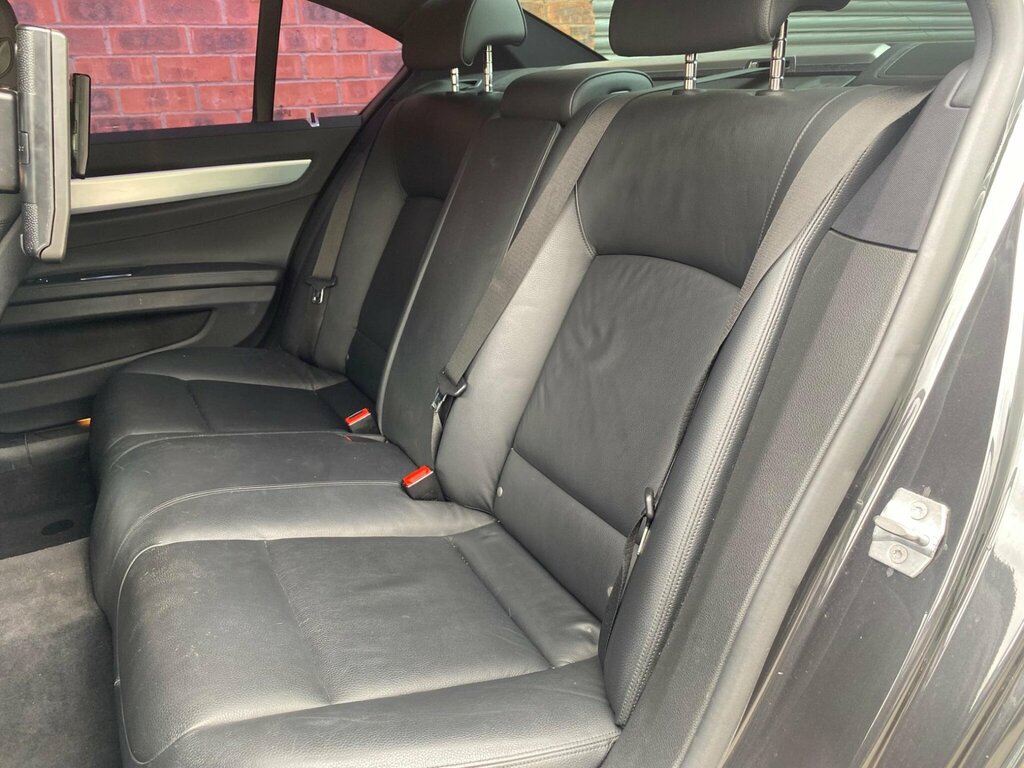 BMW 7 Series 730D M Sport 6000 Of Factory Extras Grey #28