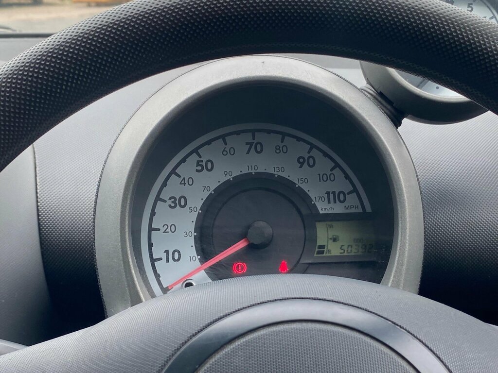Citroen C1 Vtr Only 47000 Miles Road Tax Only 20 A Year Red #28