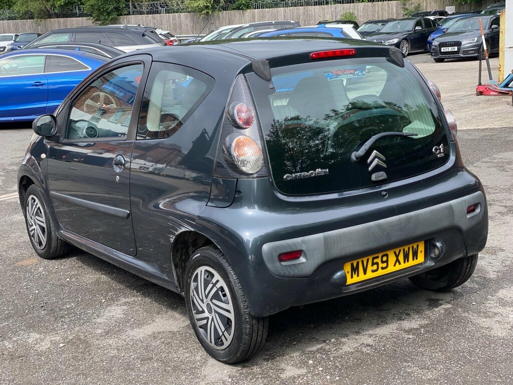 Citroen C1 Vtr Only 47000 Miles Road Tax Only 20 A Year Red #18