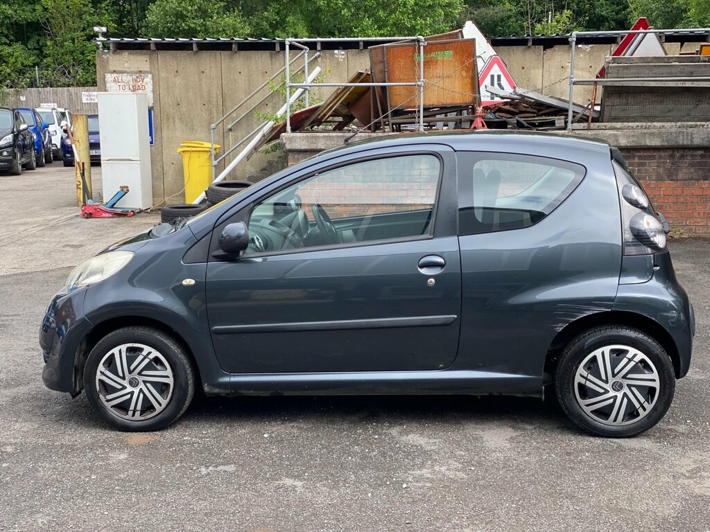 Citroen C1 Vtr Only 47000 Miles Road Tax Only 20 A Year Red #19