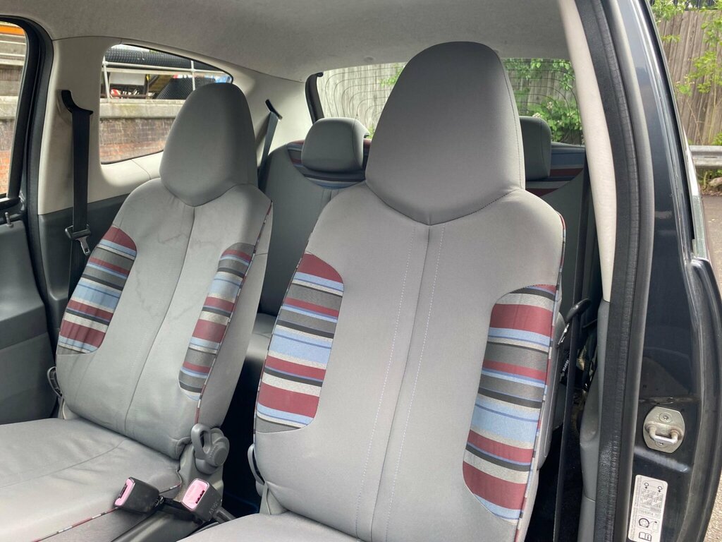 Citroen C1 Vtr Only 47000 Miles Road Tax Only 20 A Year Red #23