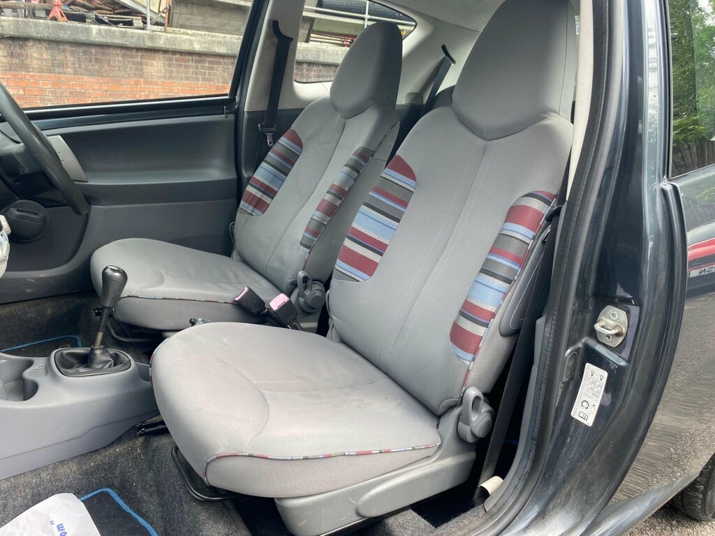 Citroen C1 Vtr Only 47000 Miles Road Tax Only 20 A Year Red #22