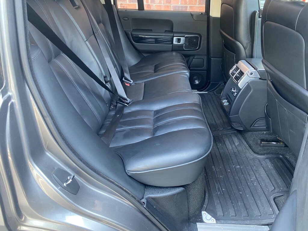 Land Rover Range Rover  Blue #14