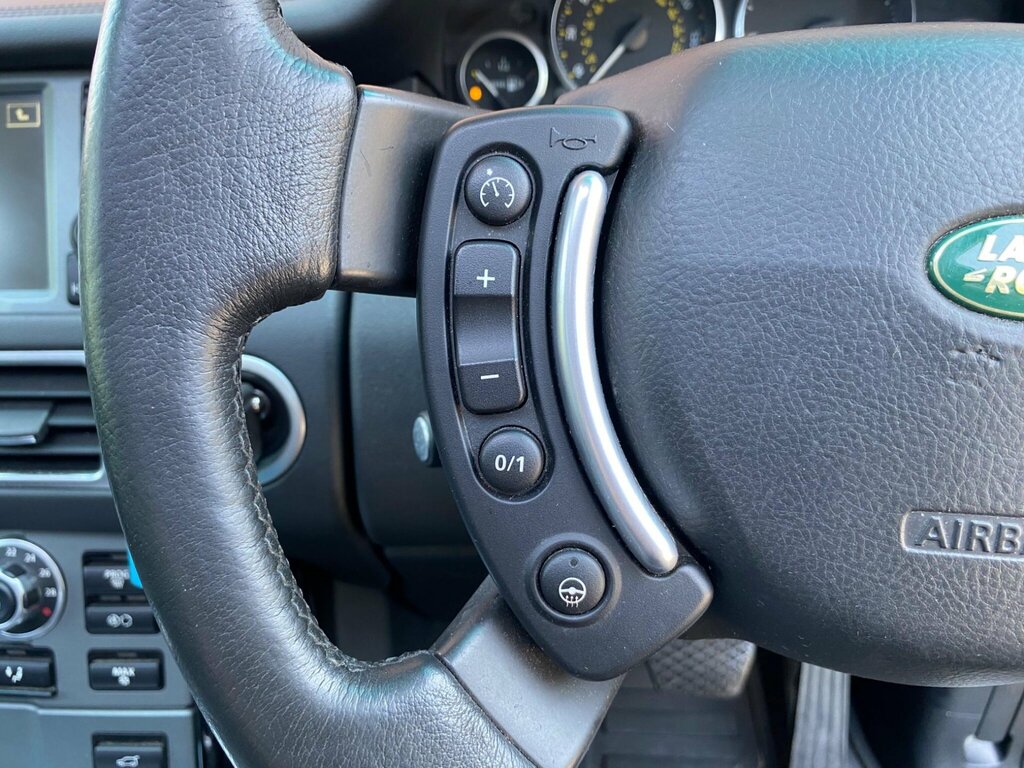 Land Rover Range Rover  Blue #25
