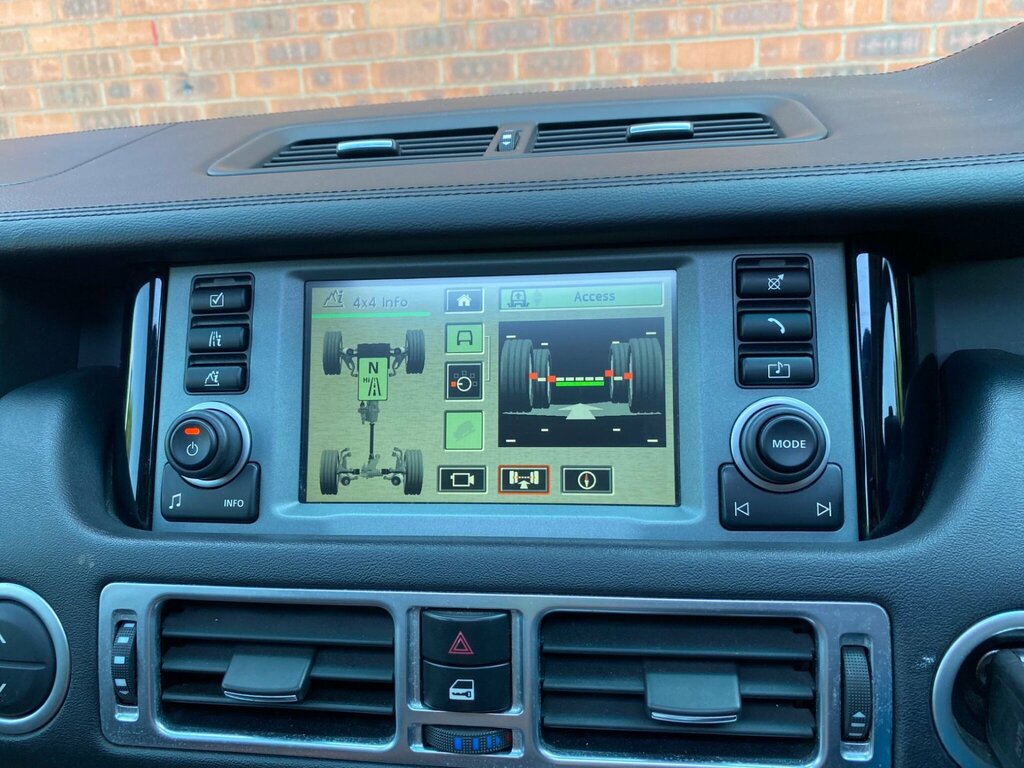 Land Rover Range Rover  Blue #39