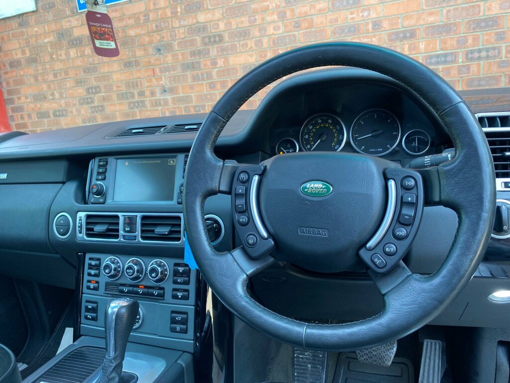 Land Rover Range Rover  Blue #24