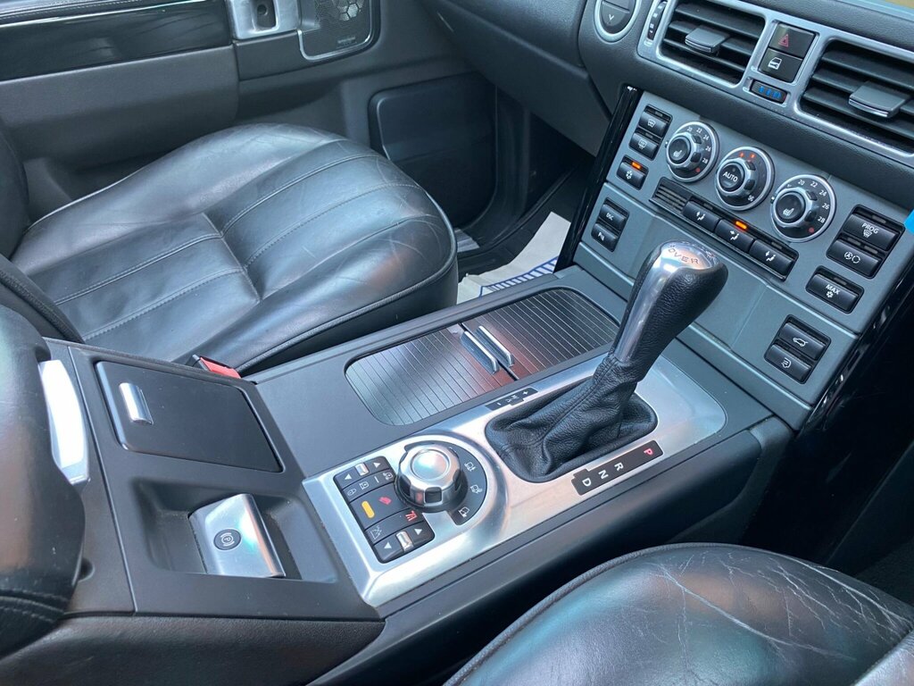 Land Rover Range Rover  Blue #31