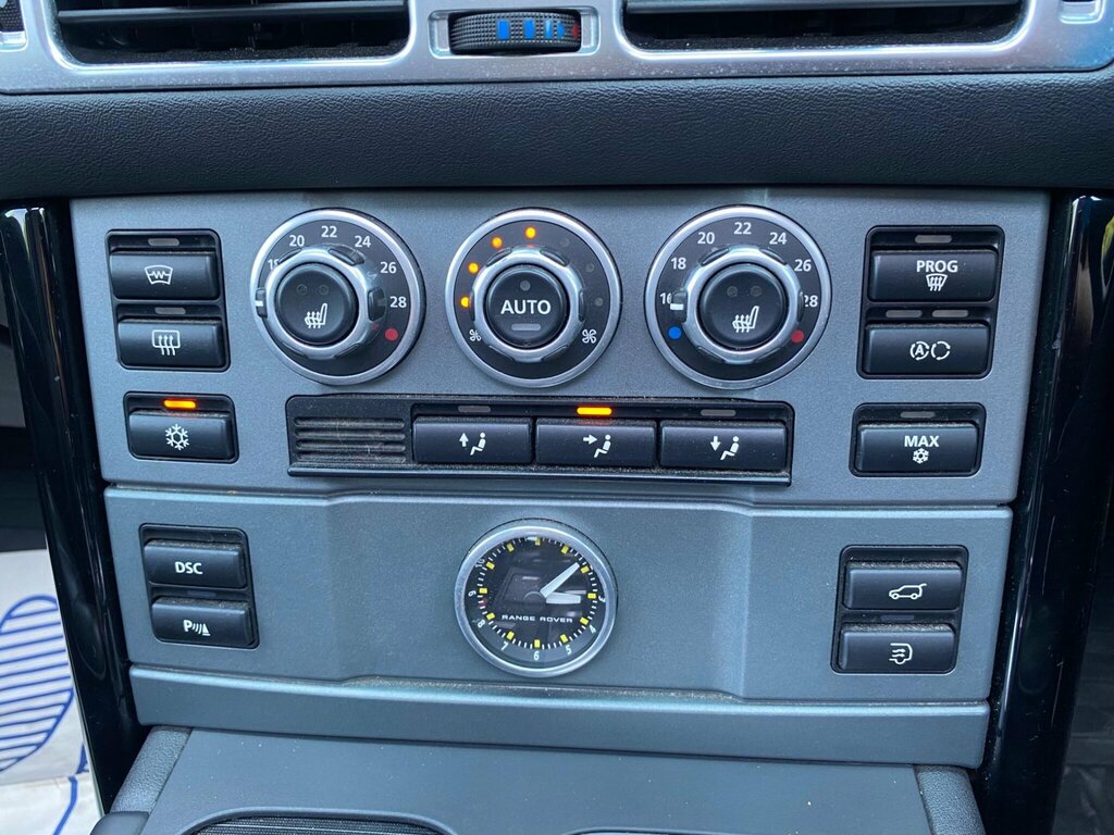 Land Rover Range Rover  Blue #36
