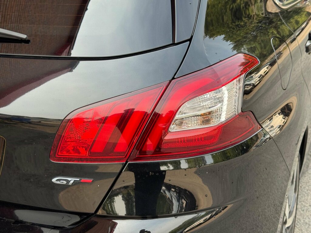 Peugeot 308  Blue #25