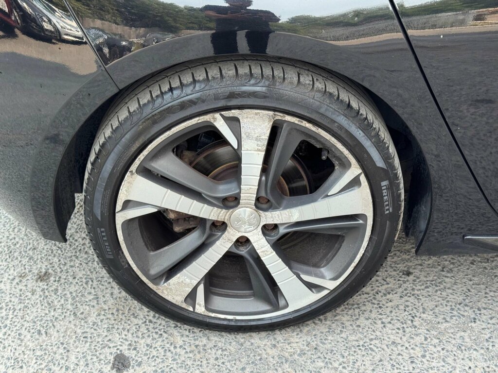 Peugeot 308  Blue #50
