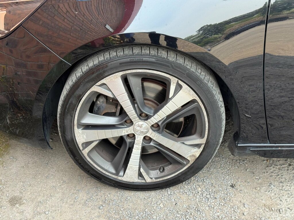 Peugeot 308  Blue #52