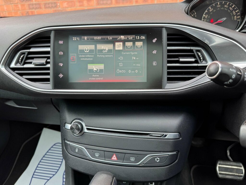 Peugeot 308  Blue #39