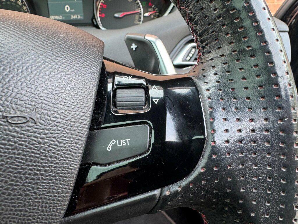 Peugeot 308  Blue #31