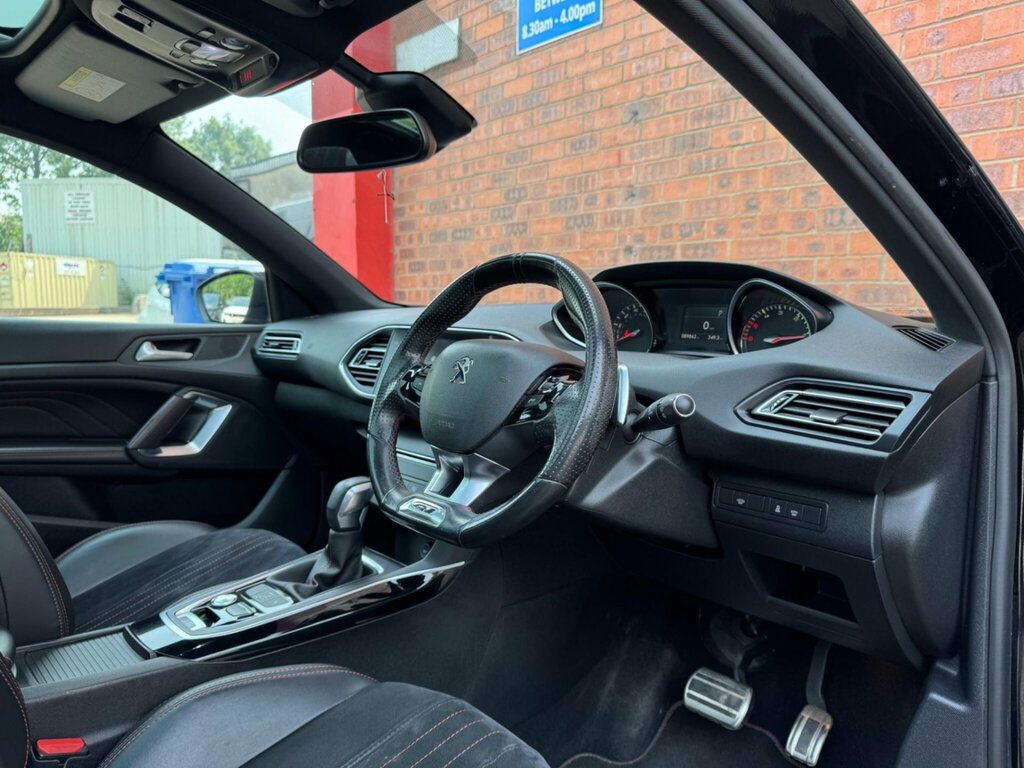 Peugeot 308  Blue #27