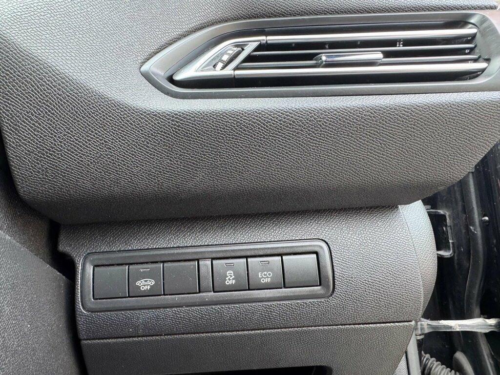 Peugeot 308  Blue #34