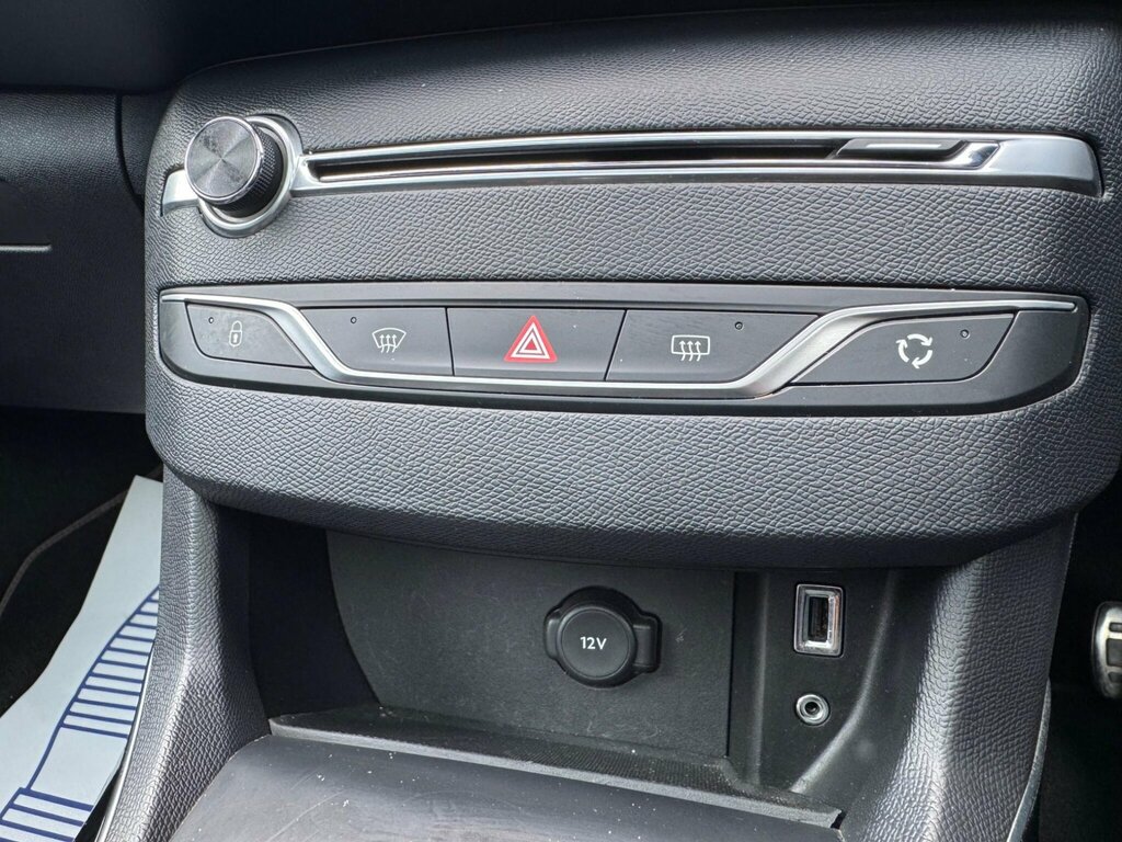 Peugeot 308  Blue #40