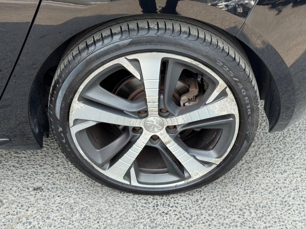 Peugeot 308  Blue #51