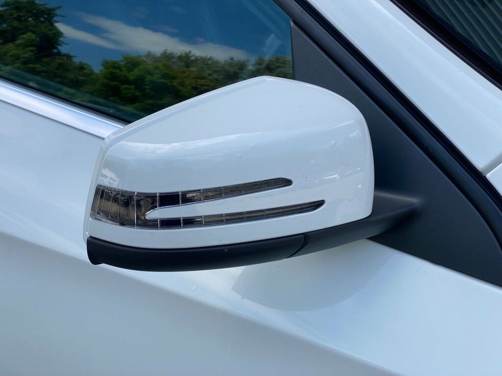 Mercedes-Benz A Class A180 Cdi Blueefficiency Se White #8