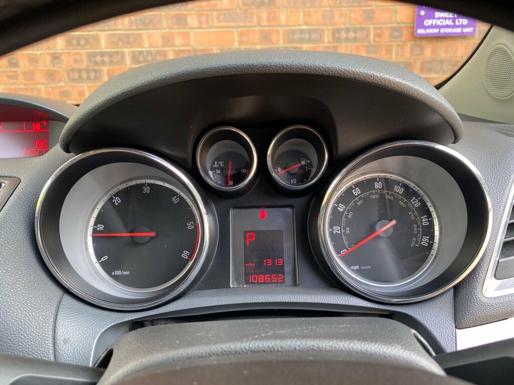 Vauxhall Mokka Suv Blue #28