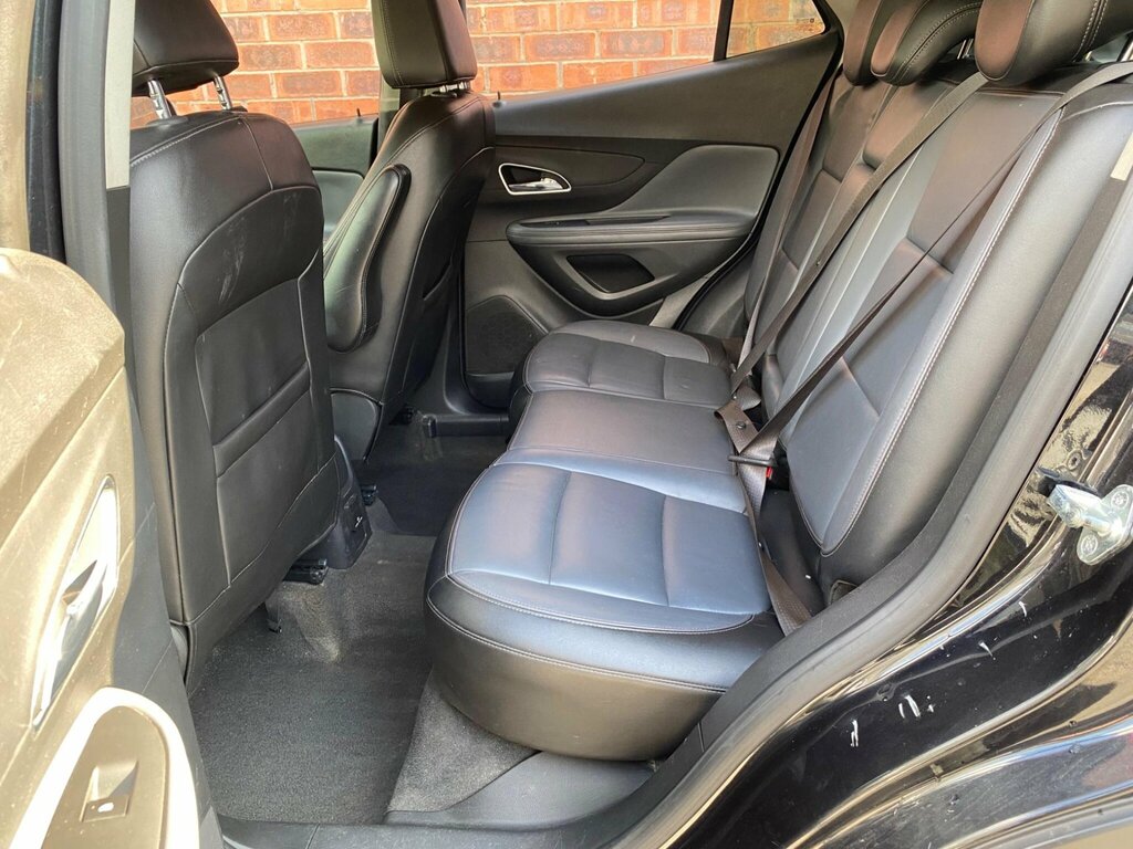Vauxhall Mokka Suv Blue #17