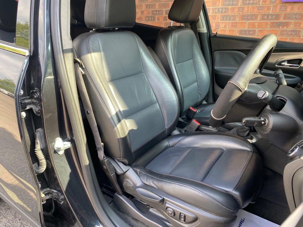 Vauxhall Mokka Suv Blue #10