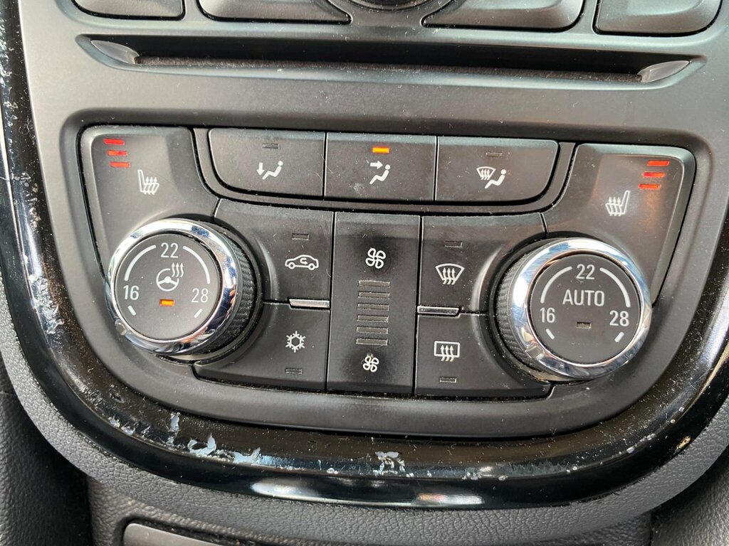 Vauxhall Mokka Suv Blue #37