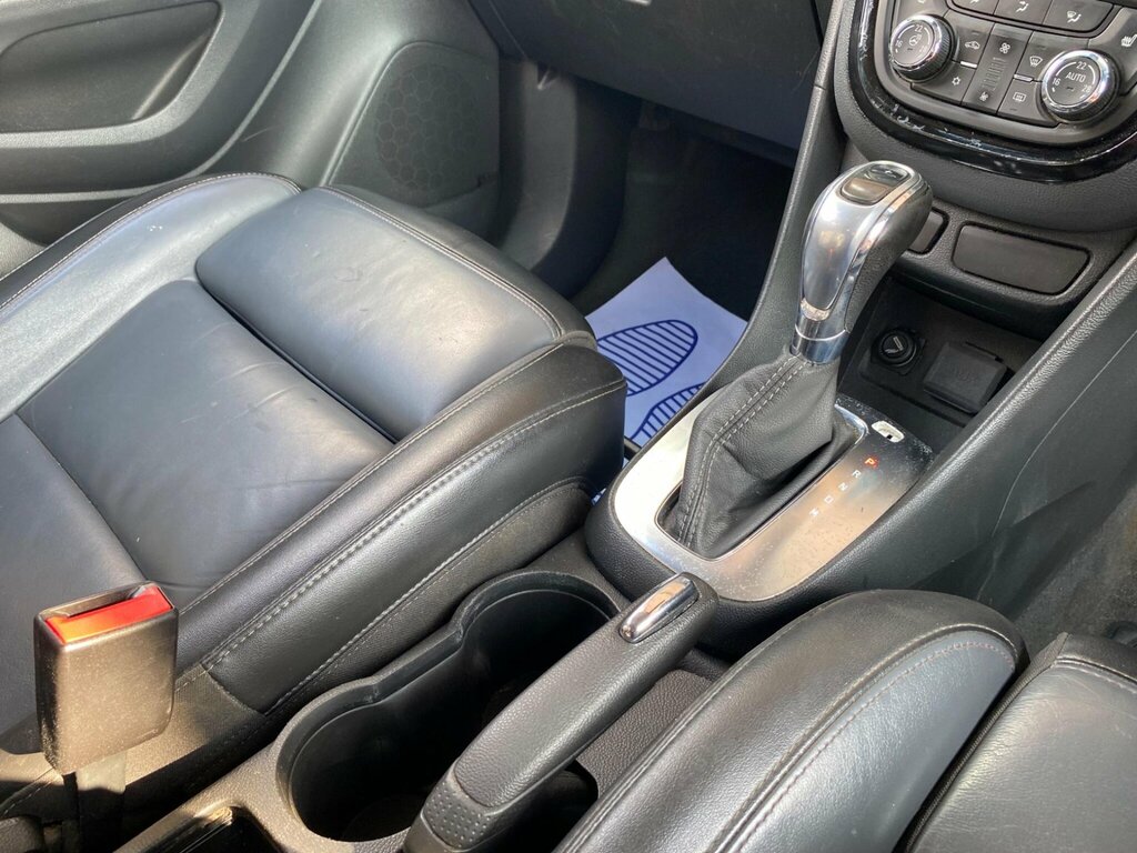 Vauxhall Mokka Suv Blue #33