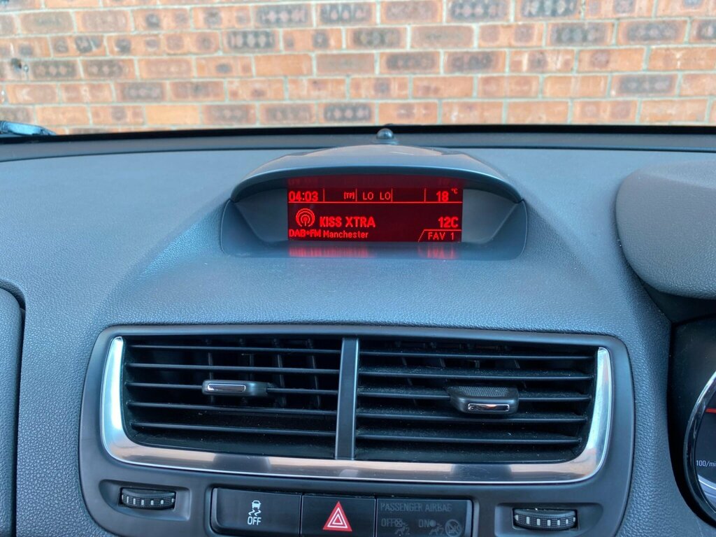 Vauxhall Mokka Suv Blue #38