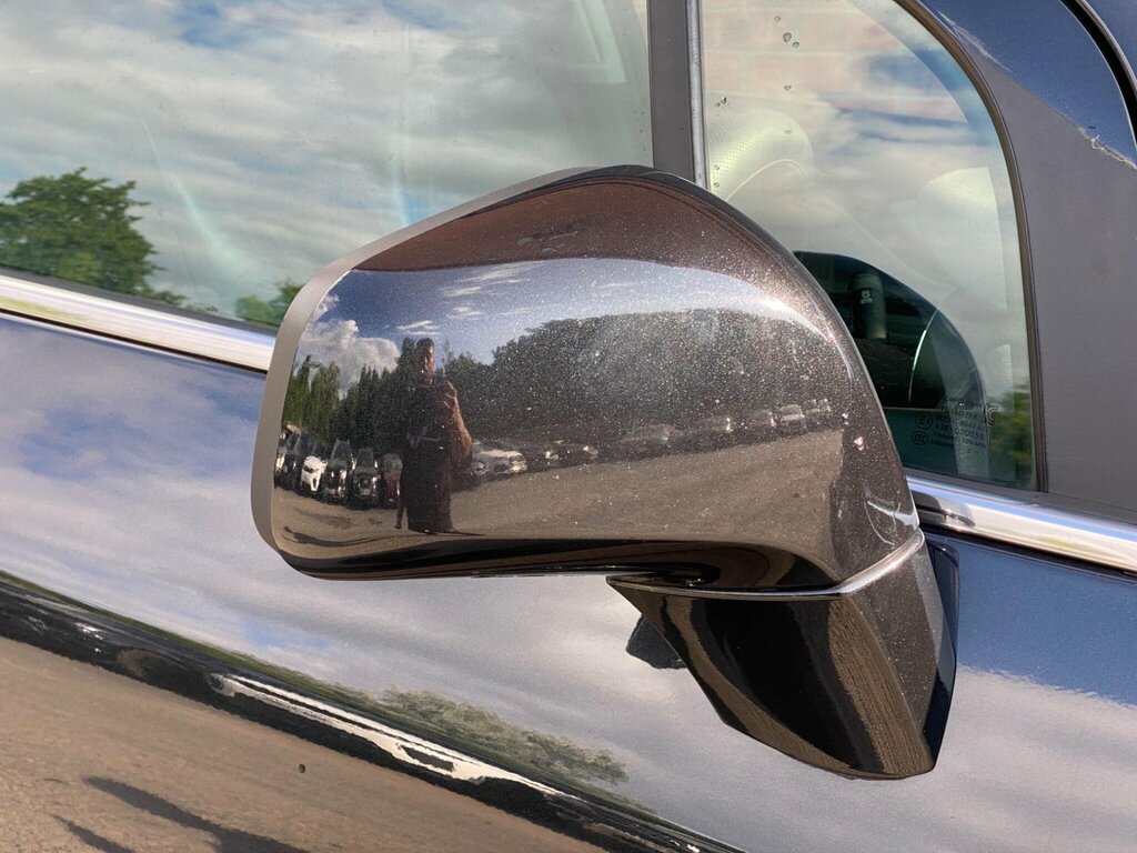 Vauxhall Mokka Suv Blue #8