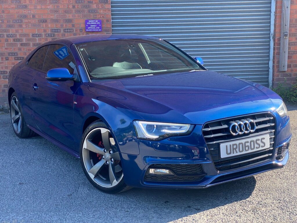 Audi A5 Convertible 1.8 Tfsi S Line Multitronic Euro 6 S Red #19