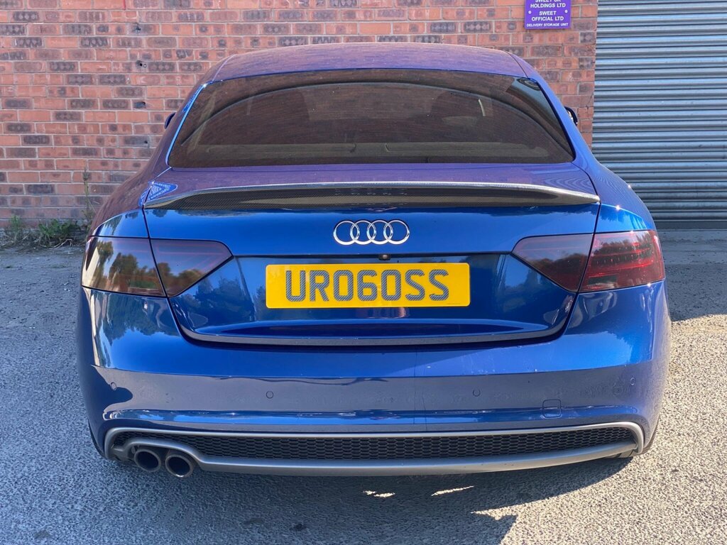 Audi A5 Convertible 1.8 Tfsi S Line Multitronic Euro 6 S Red #21