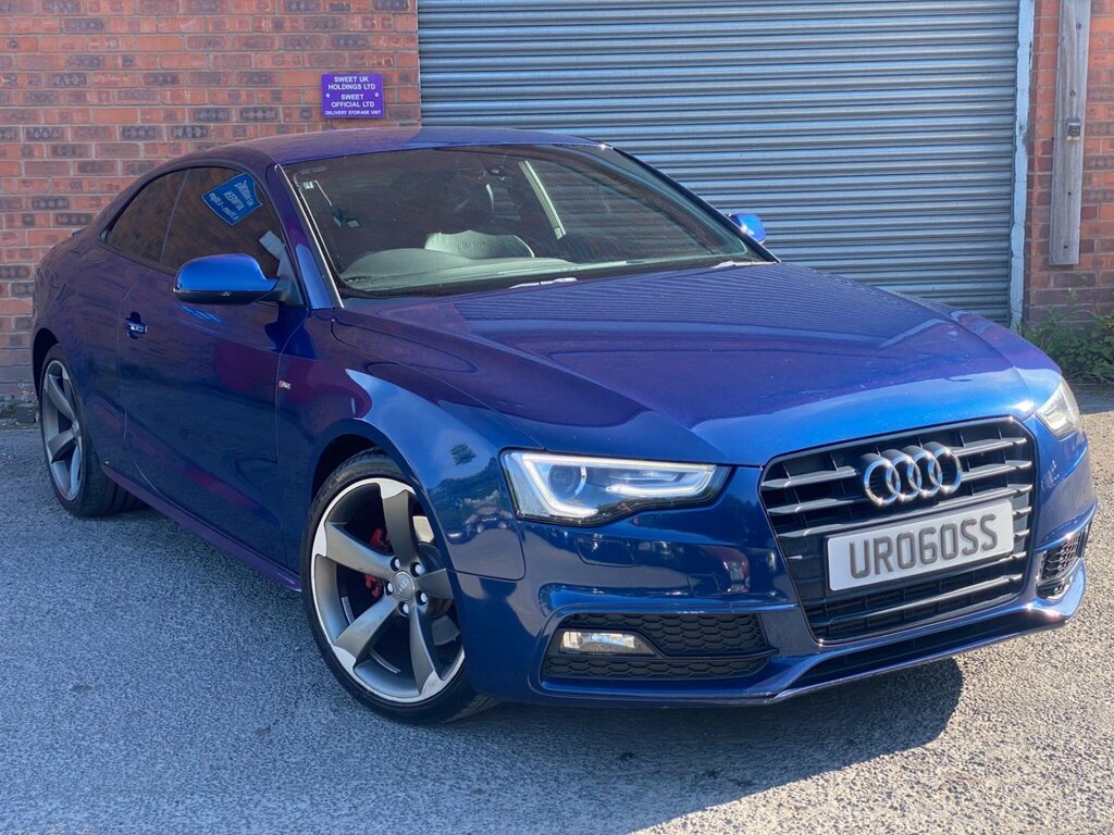 Audi A5 Convertible 1.8 Tfsi S Line Multitronic Euro 6 S Red #25