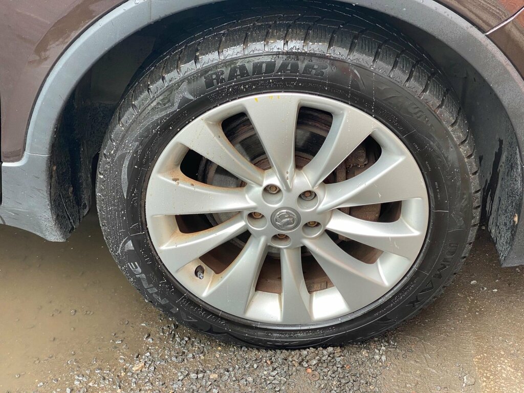 Vauxhall Mokka 1.6L Se Grey #39