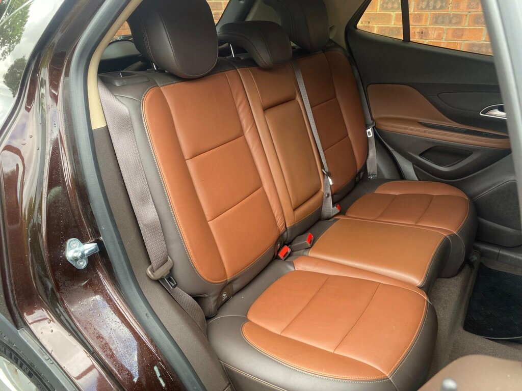 Vauxhall Mokka 1.6L Se Grey #12