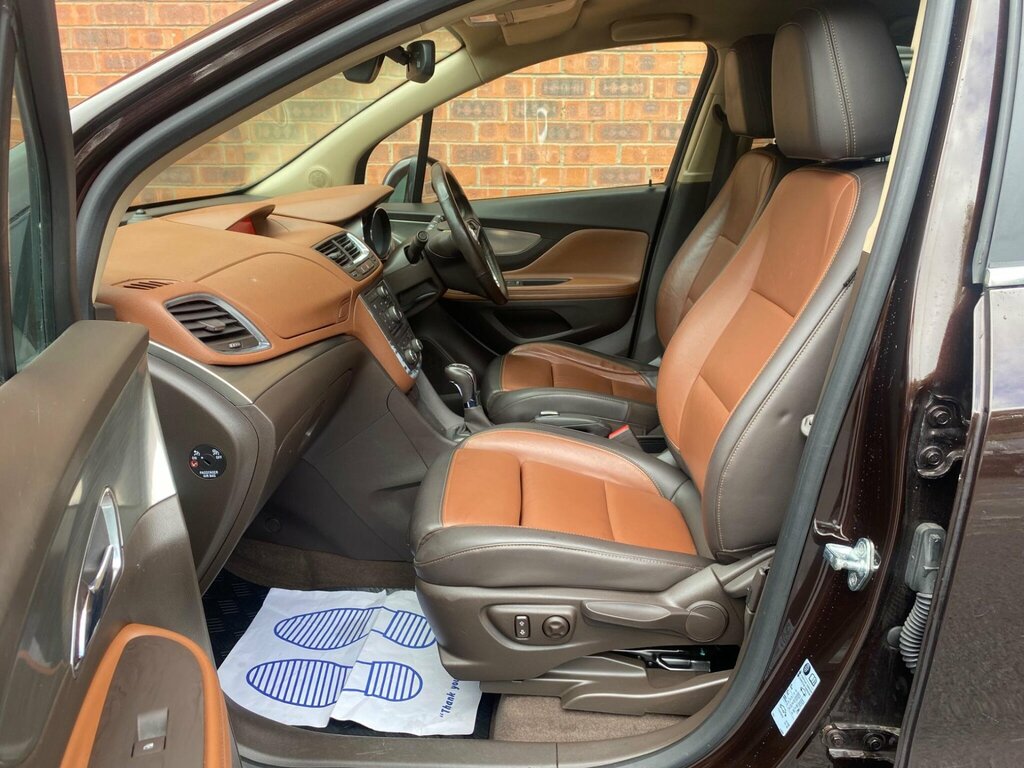 Vauxhall Mokka 1.6L Se Grey #15