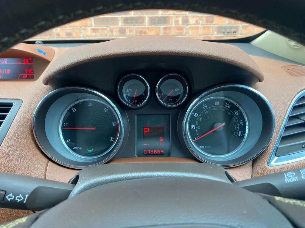 Vauxhall Mokka 1.6L Se Grey #28
