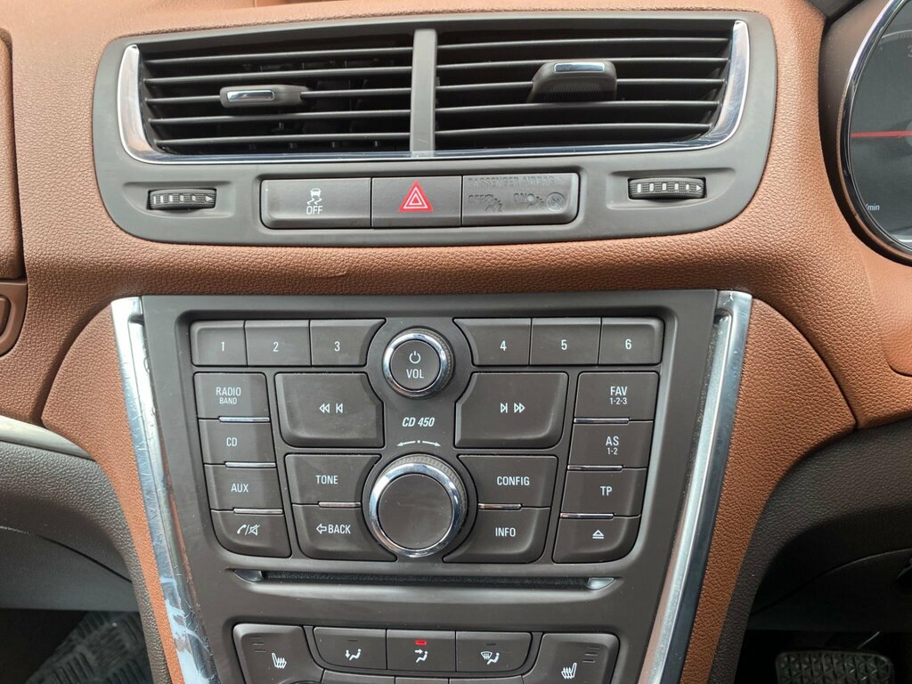 Vauxhall Mokka 1.6L Se Grey #37