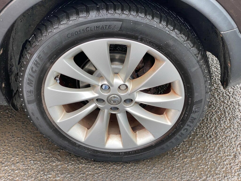Vauxhall Mokka 1.6L Se Grey #41