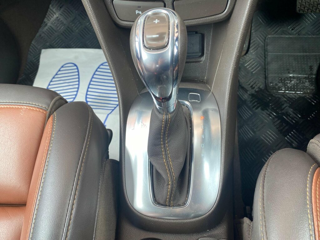 Vauxhall Mokka 1.6L Se Grey #34