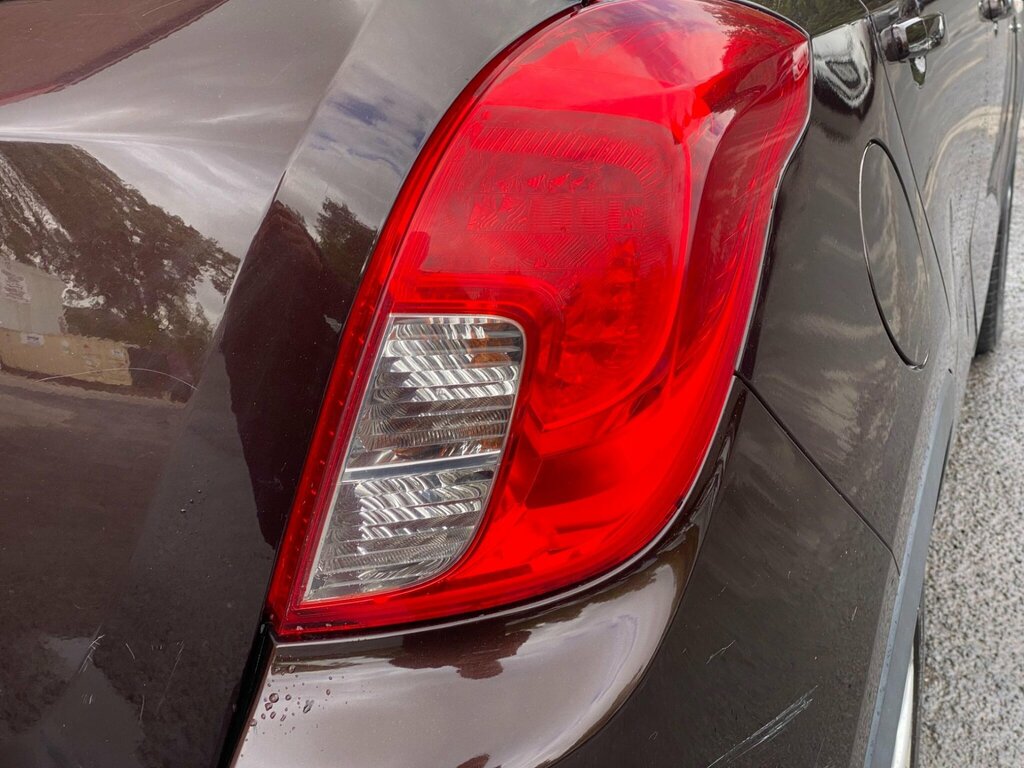 Vauxhall Mokka 1.6L Se Grey #24
